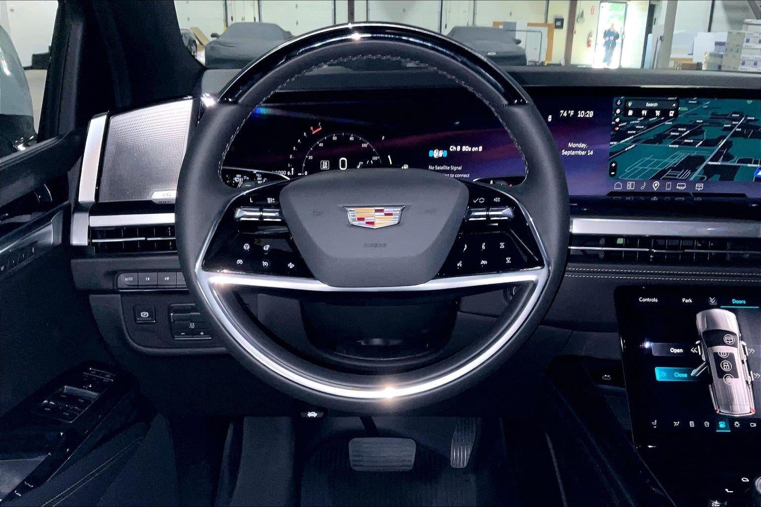 2026 Cadillac Escalade Sport