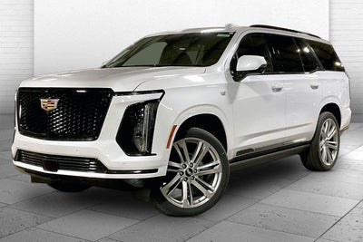 2026 Cadillac Escalade Sport