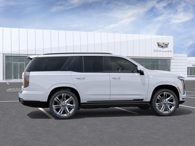 2026 Cadillac Escalade Sport
