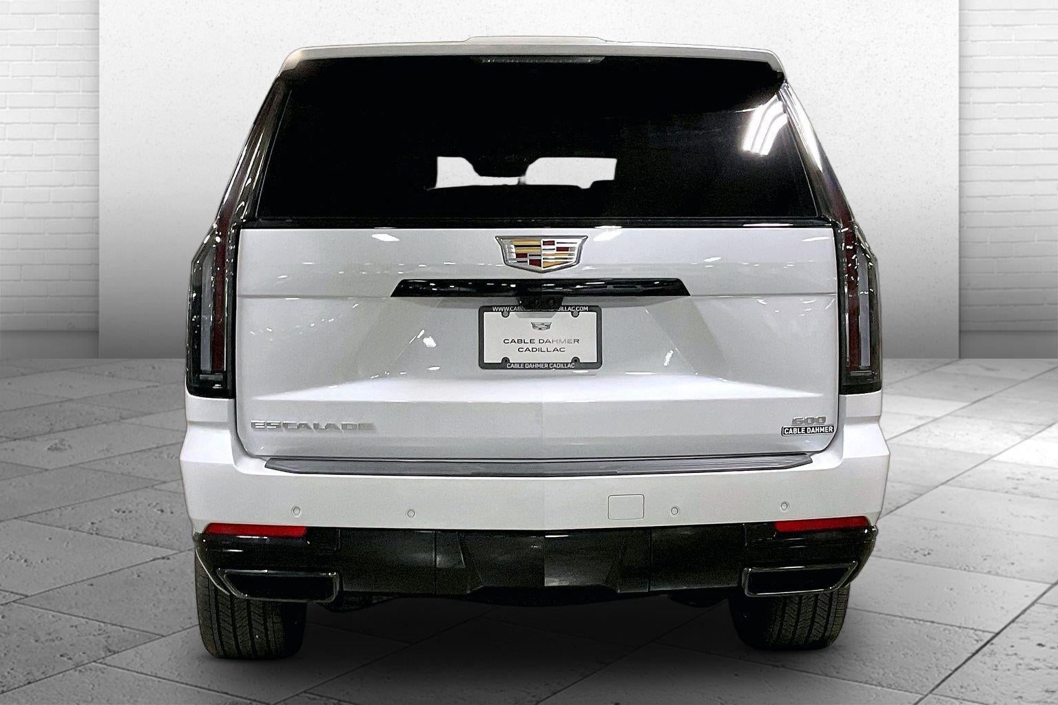 2026 Cadillac Escalade Sport