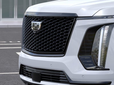 2027 Cadillac Escalade Sport