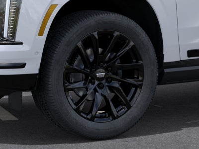 2027 Cadillac Escalade Sport