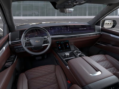 2026 Cadillac Escalade Sport