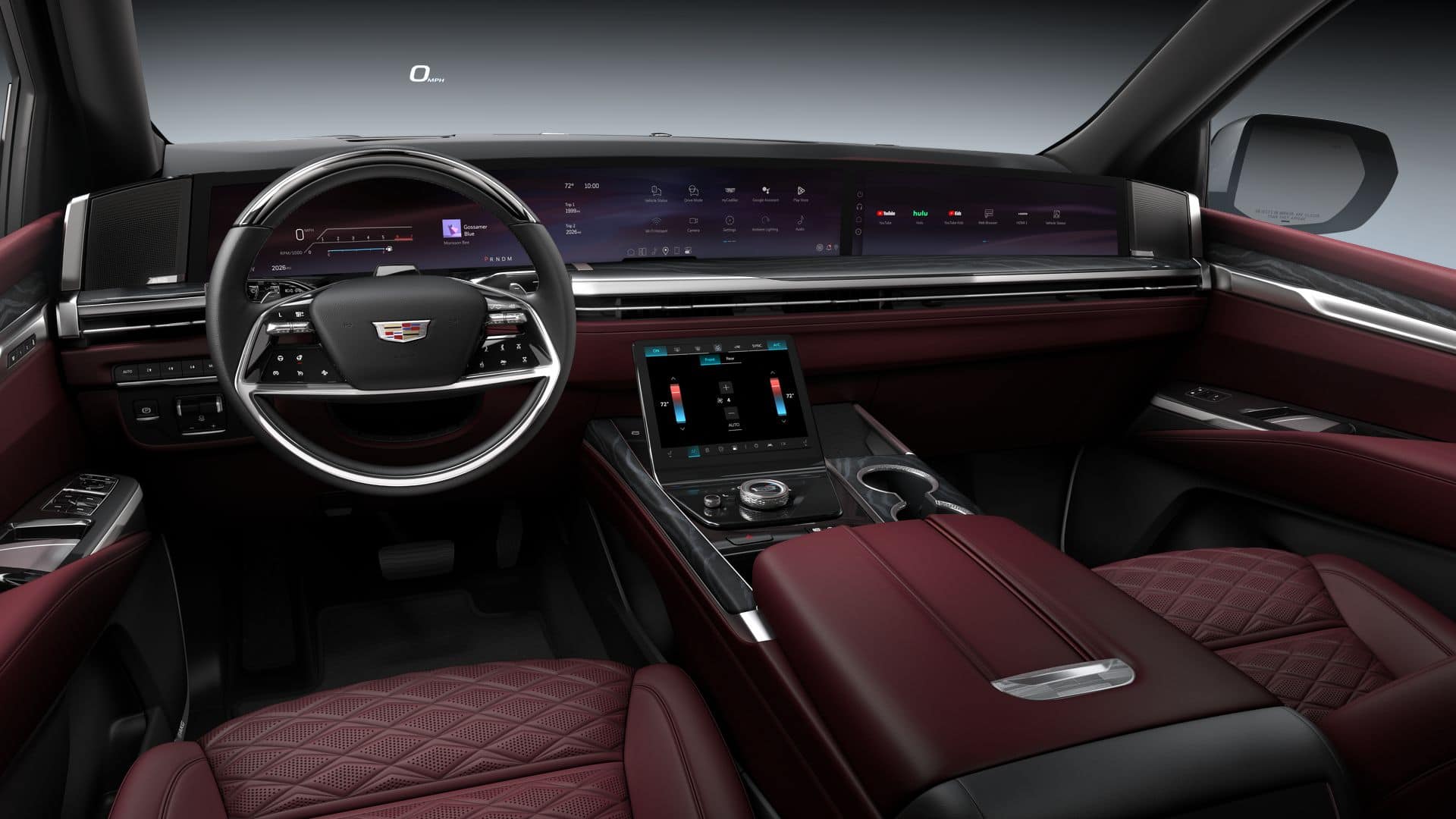 2026 Cadillac Escalade Sport
