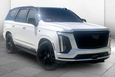 2025 Cadillac Escalade Sport
