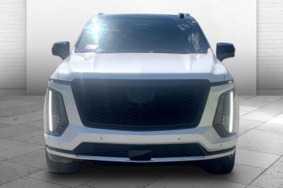 2025 Cadillac Escalade Sport