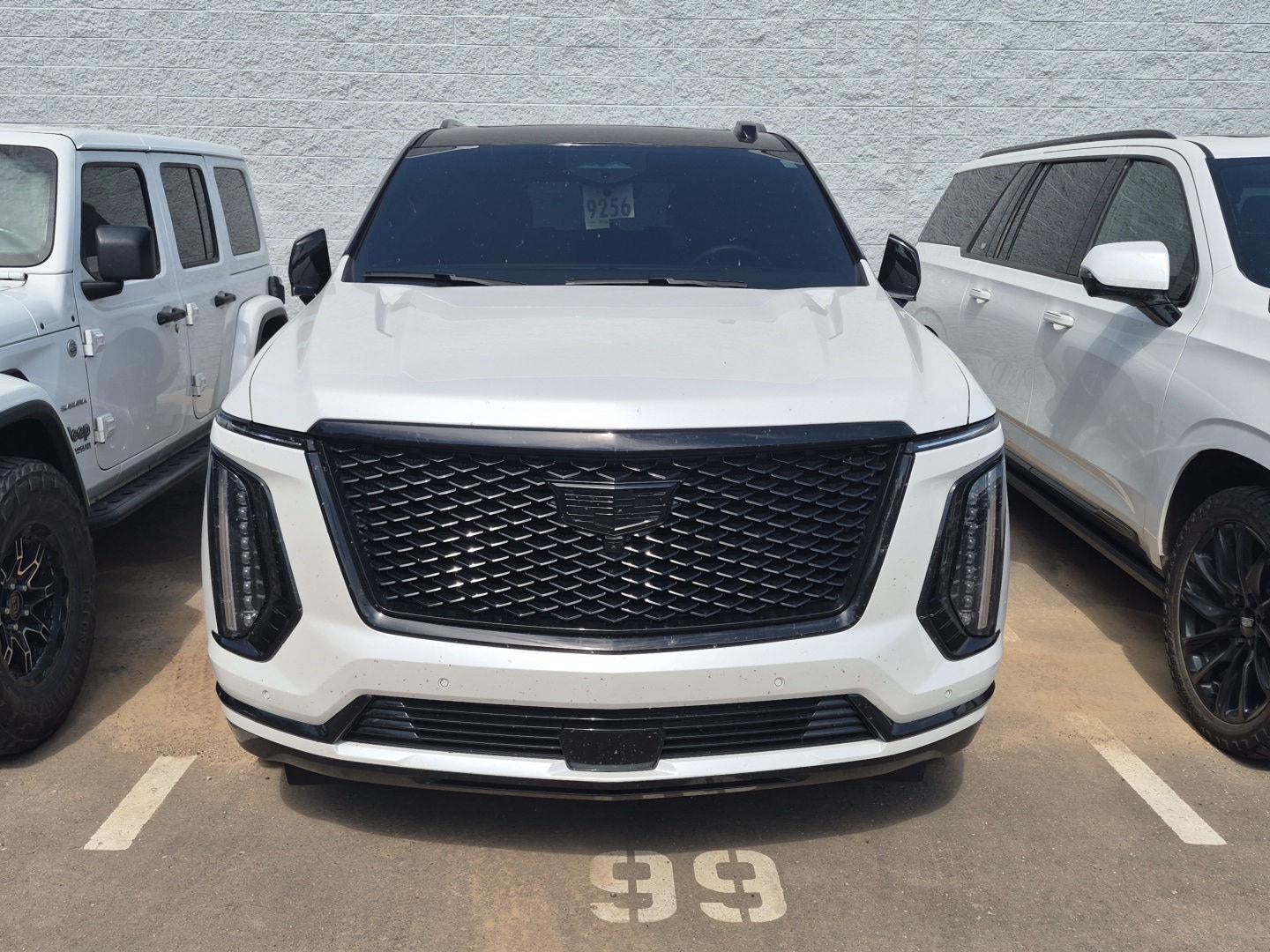 2025 Cadillac Escalade Sport
