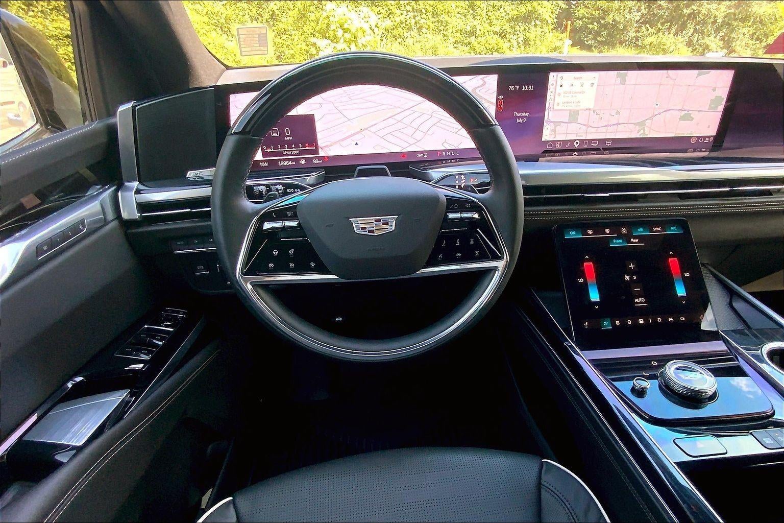 2025 Cadillac Escalade Sport
