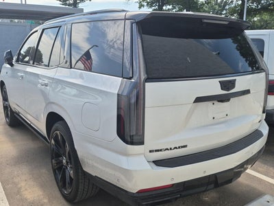 2025 Cadillac Escalade Sport