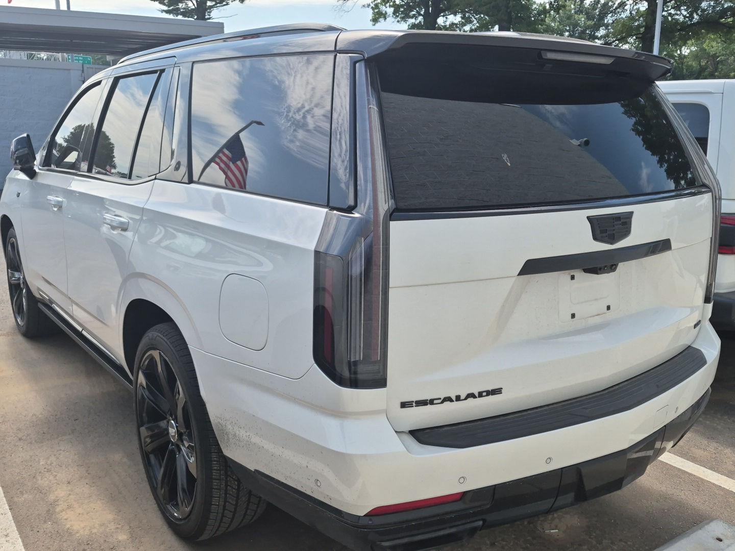 2025 Cadillac Escalade Sport