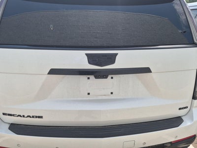 2025 Cadillac Escalade Sport
