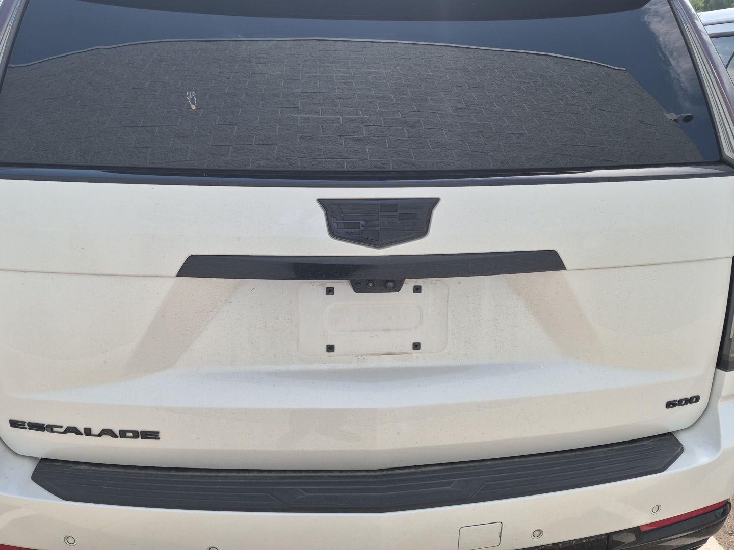 2025 Cadillac Escalade Sport