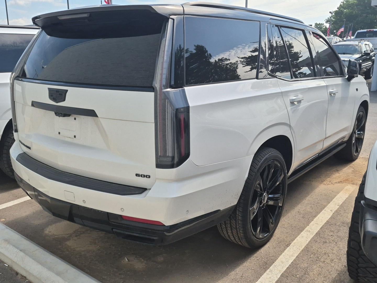 2025 Cadillac Escalade Sport