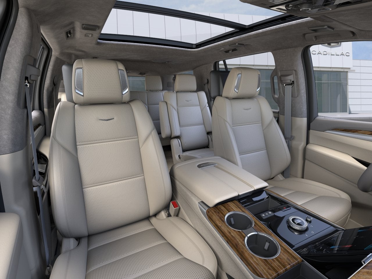 2026 Cadillac Escalade Platinum Sport