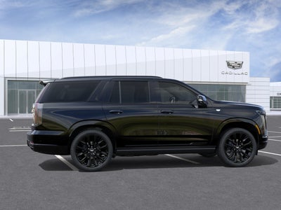 2026 Cadillac Escalade Platinum Sport