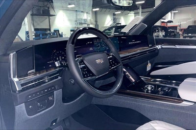2026 Cadillac Escalade Platinum Sport