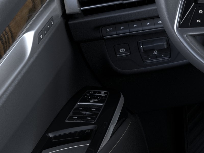 2027 Cadillac Escalade Platinum Sport