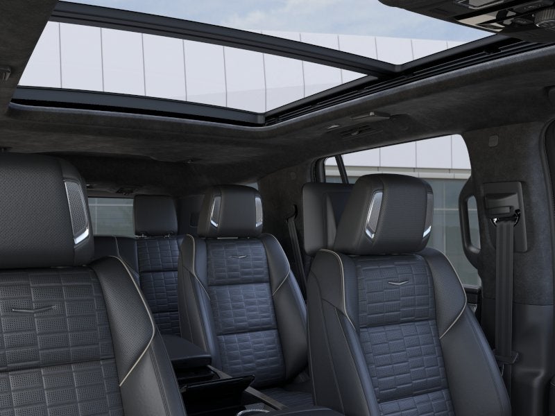 2027 Cadillac Escalade Platinum Sport