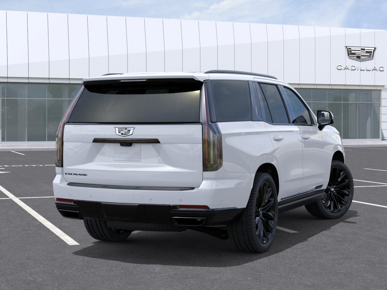 2027 Cadillac Escalade Platinum Sport