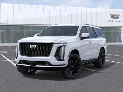 2027 Cadillac Escalade Platinum Sport