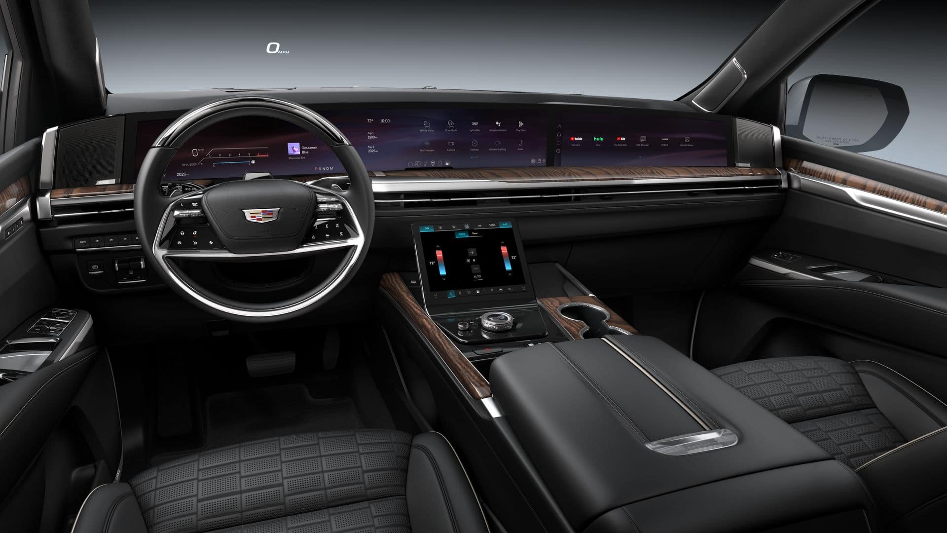 2026 Cadillac Escalade Platinum Sport