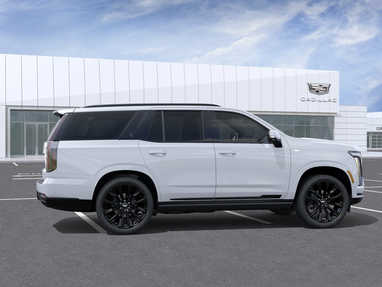 2027 Cadillac Escalade Platinum Sport
