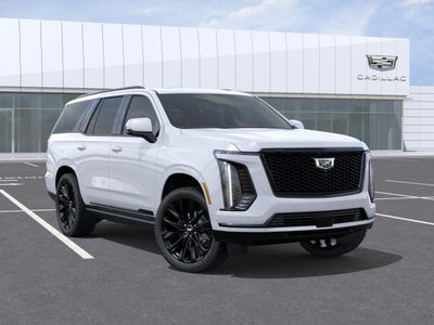 2027 Cadillac Escalade Platinum Sport