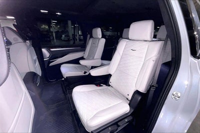 2026 Cadillac Escalade Platinum Sport