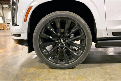 2026 Cadillac Escalade Platinum Sport