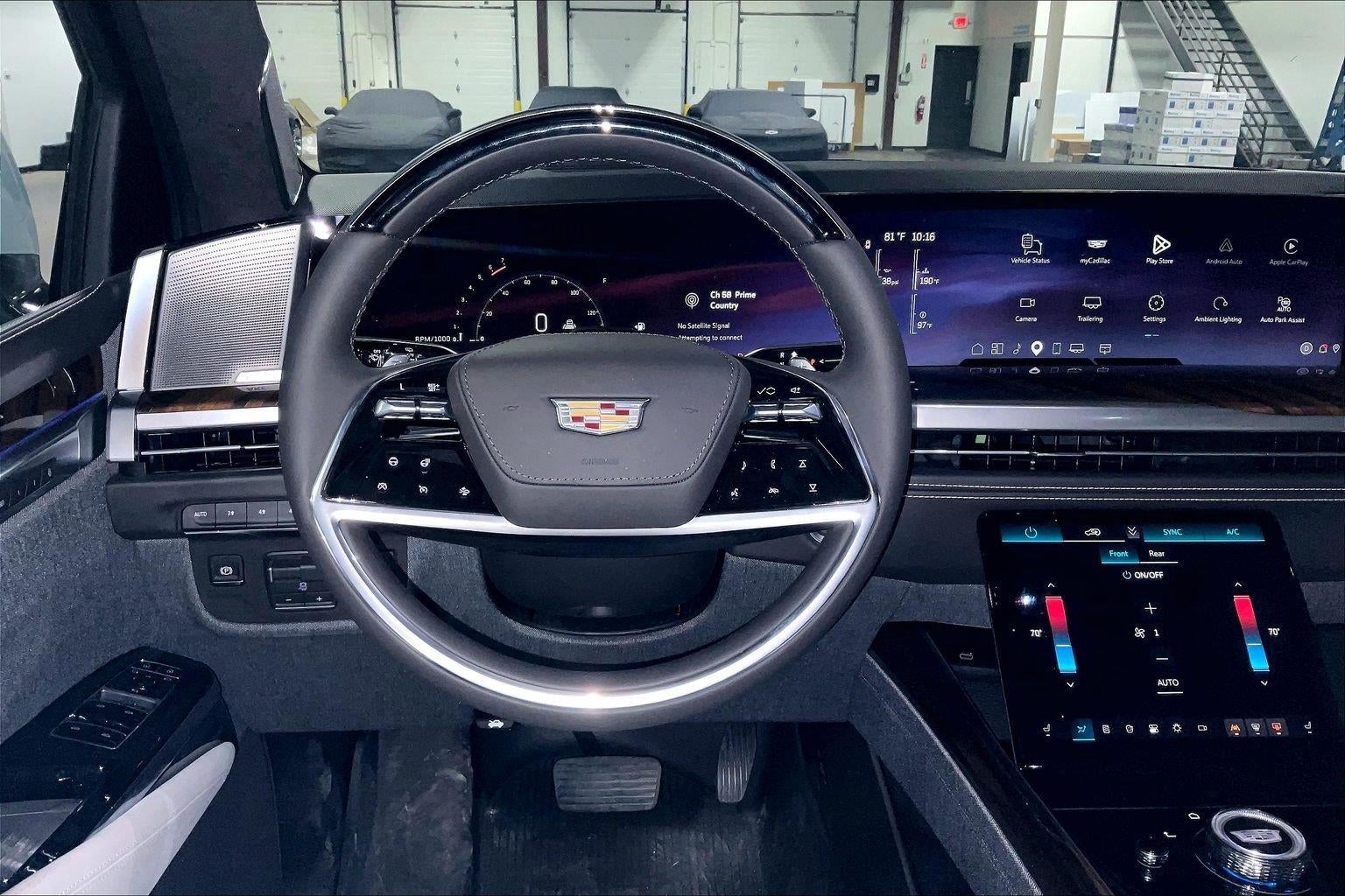 2026 Cadillac Escalade Platinum Sport