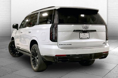 2026 Cadillac Escalade Platinum Sport
