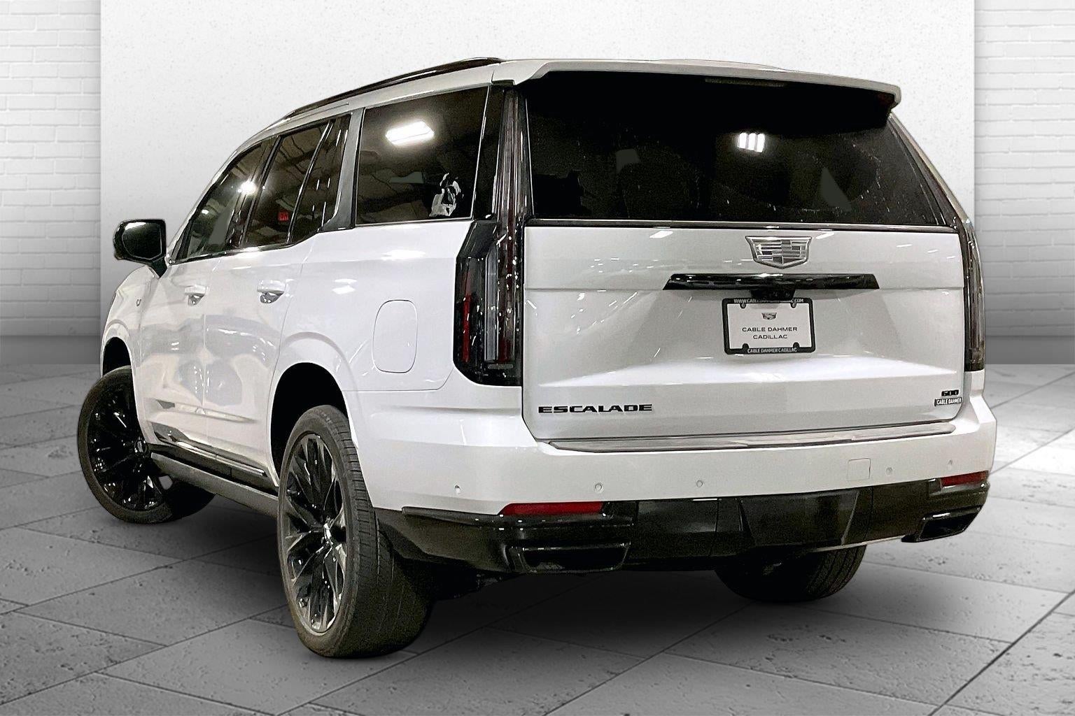 2026 Cadillac Escalade Platinum Sport