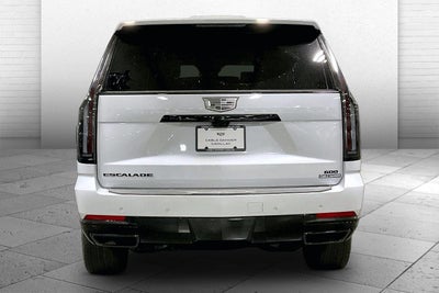 2026 Cadillac Escalade Platinum Sport