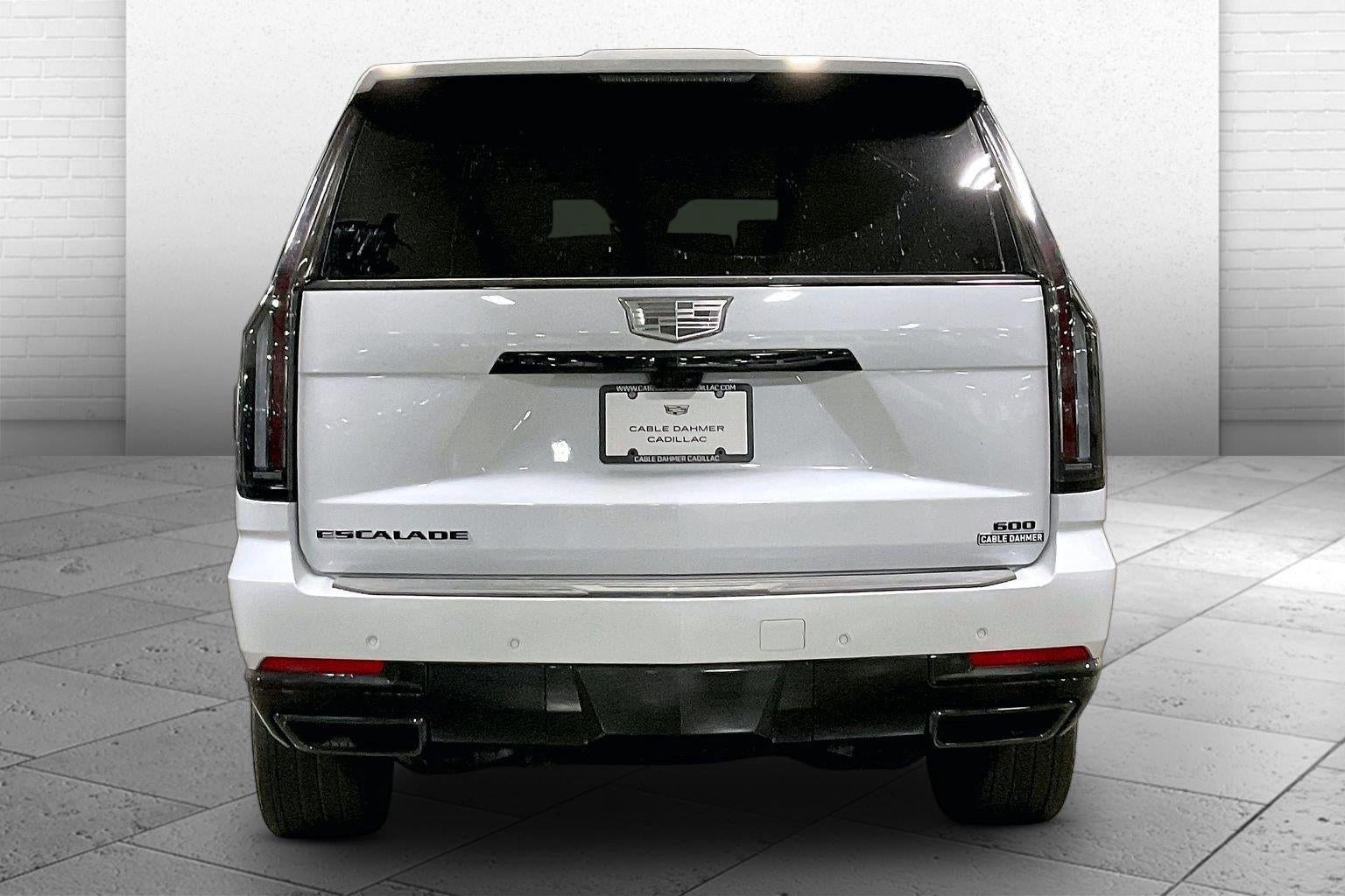 2026 Cadillac Escalade Platinum Sport
