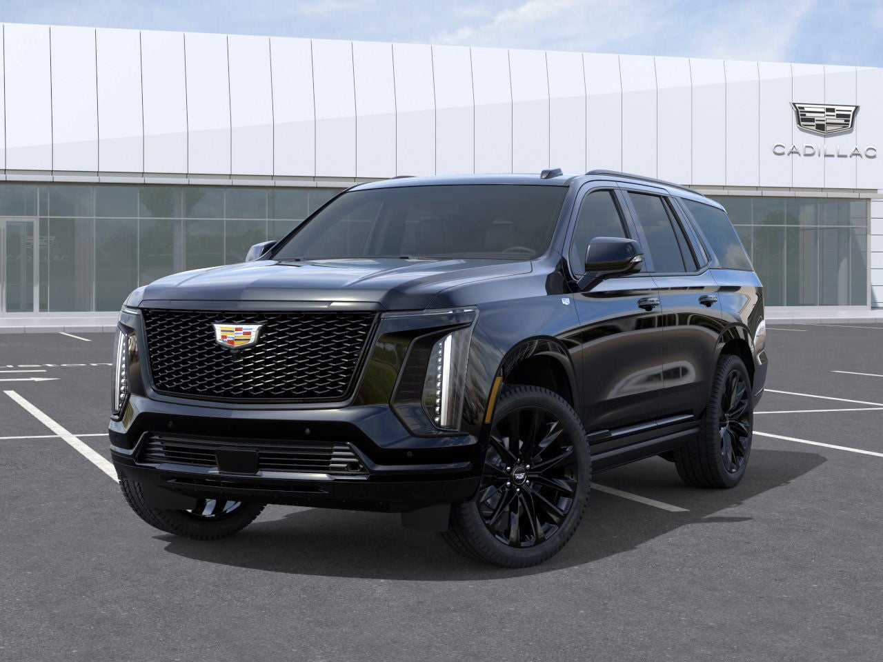 2026 Cadillac Escalade Platinum Sport