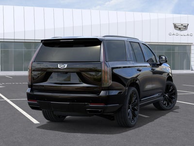 2026 Cadillac Escalade Platinum Sport