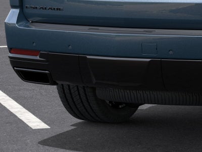 2027 Cadillac Escalade Platinum Sport