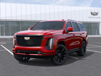 2026 Cadillac Escalade Platinum Sport
