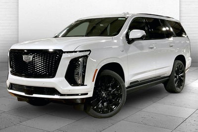 2026 Cadillac Escalade Platinum Sport