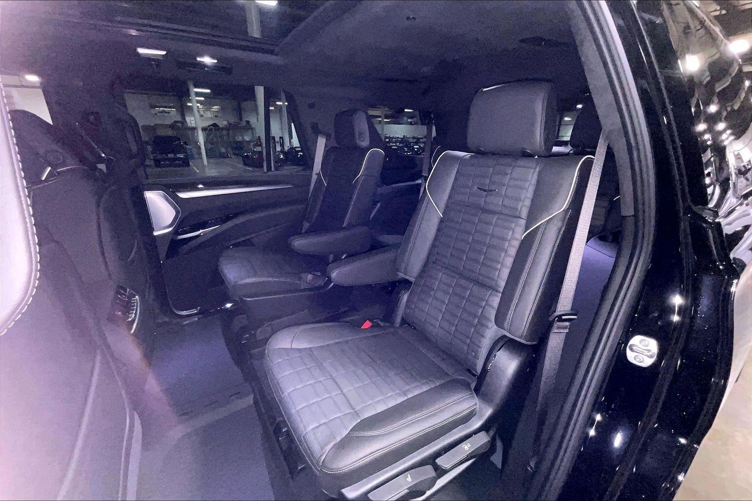 2026 Cadillac Escalade Platinum Sport
