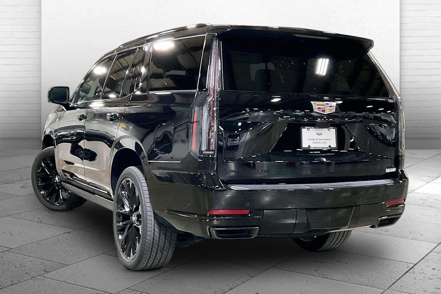 2026 Cadillac Escalade Platinum Sport