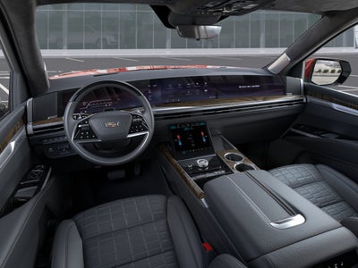2027 Cadillac Escalade Platinum Sport
