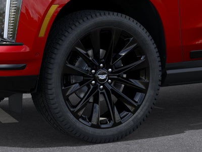 2027 Cadillac Escalade Platinum Sport