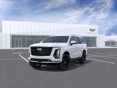 2026 Cadillac Escalade Platinum Sport
