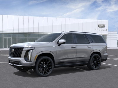 2027 Cadillac Escalade Platinum Sport