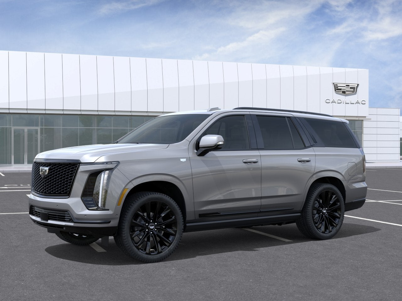 2027 Cadillac Escalade Platinum Sport