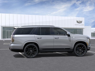 2027 Cadillac Escalade Platinum Sport