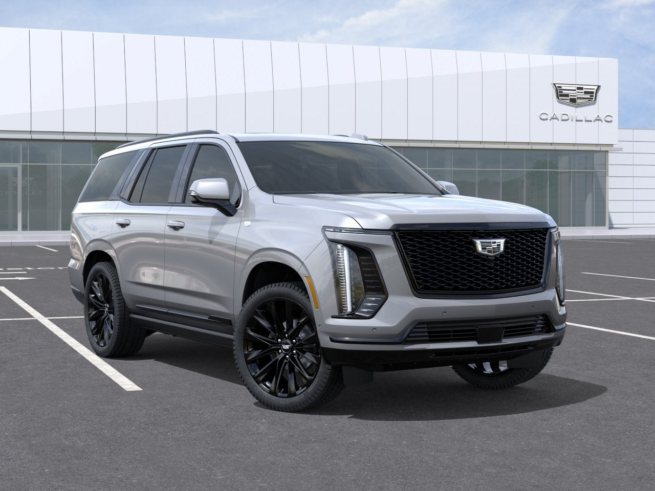 2027 Cadillac Escalade Platinum Sport