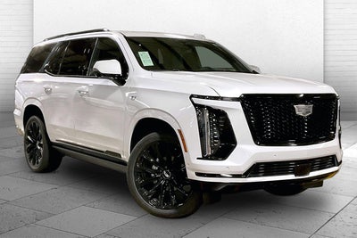 2026 Cadillac Escalade Platinum Sport