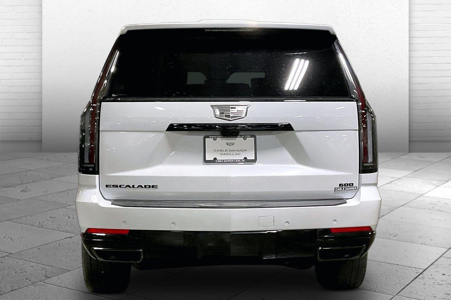 2026 Cadillac Escalade Platinum Sport